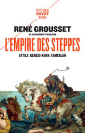 L'empire des steppes